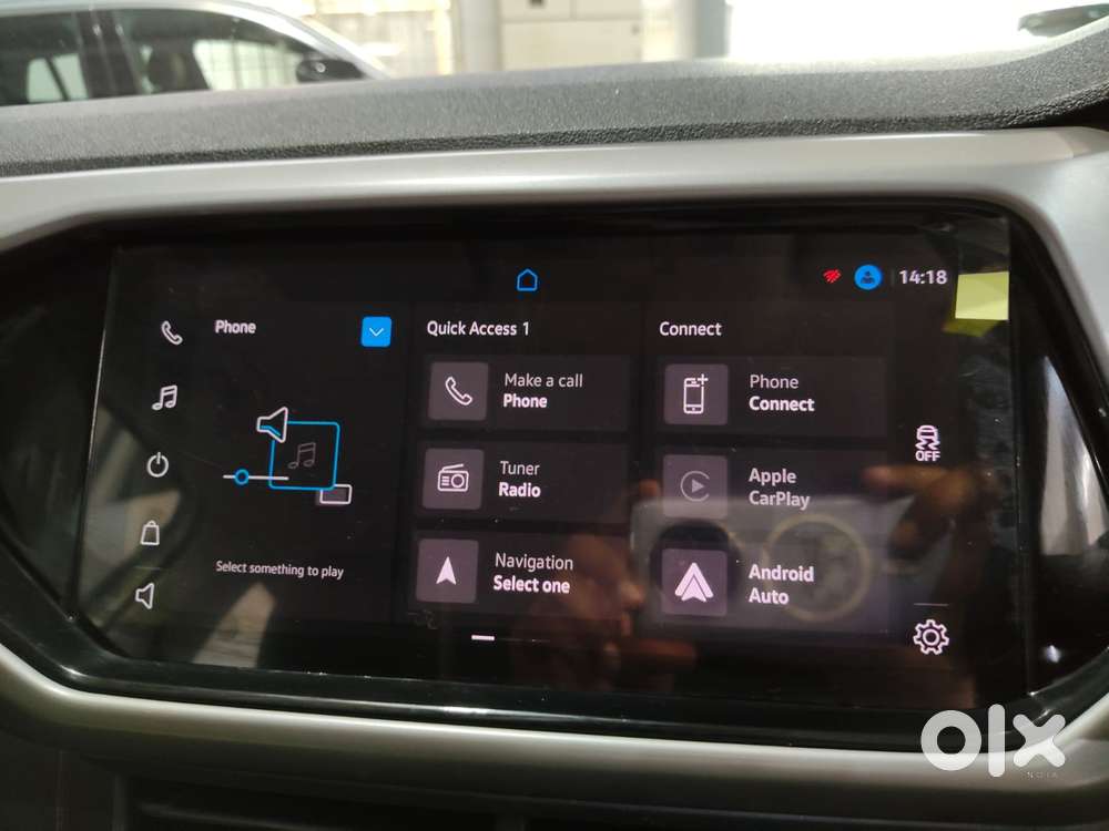 Volkswagen Taigun 1.0 Tsi Highline At, 2024, Petrol