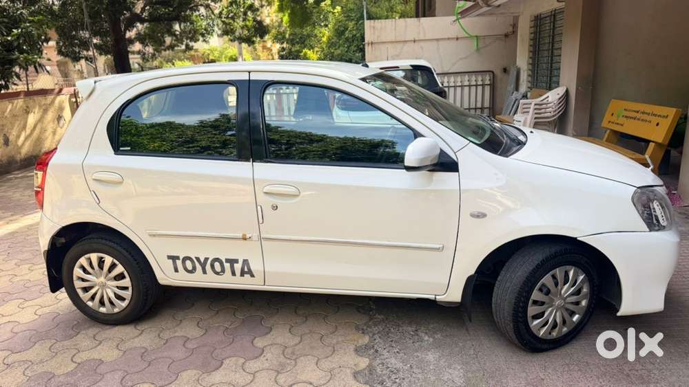 Toyota Etios Liva Gd 2012