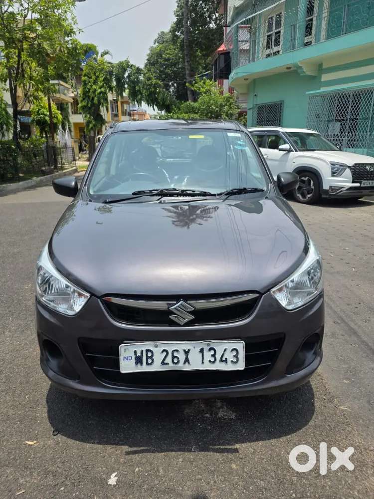 Maruti Suzuki Alto K10 2016 Petrol Well Maintained
