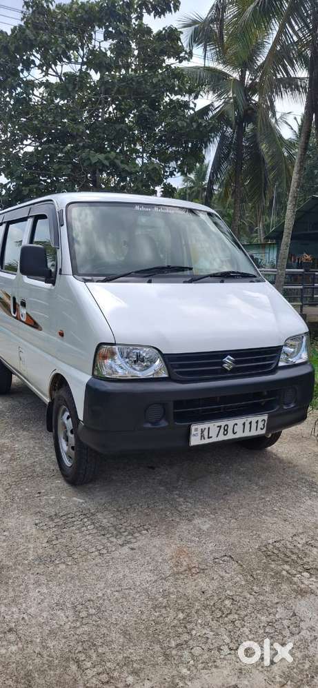 Maruti Suzuki Eeco 5 Seater Ac, 2022, Petrol