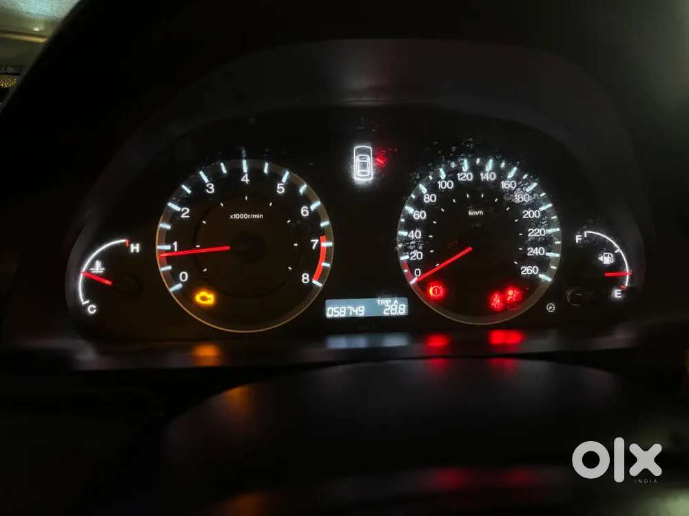 Honda Accord 2009 Petrol