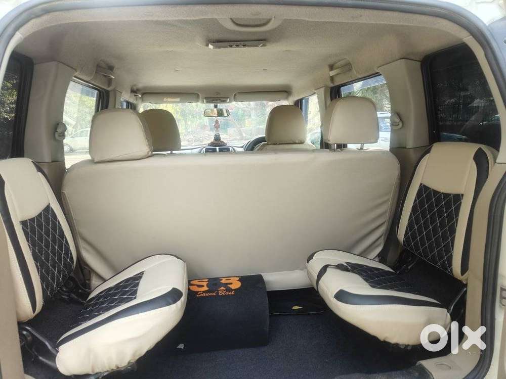 Mahindra Tuv 300 Mhawk100 T8, 2016, Diesel