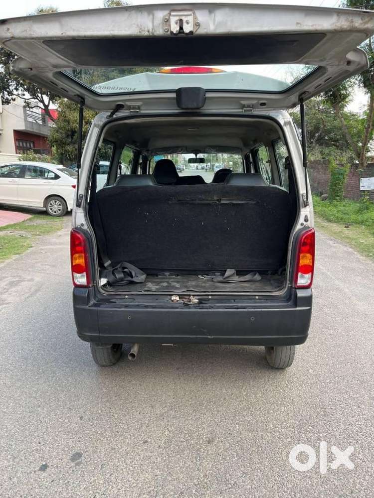 Maruti Suzuki Eeco 7 Seater Standard, 2023, Petrol