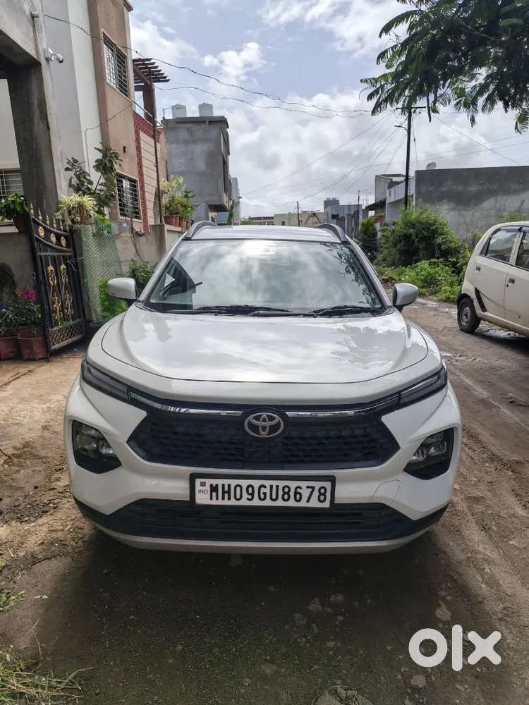 Toyota Urban Cruiser 2025