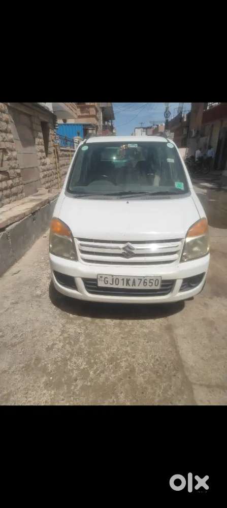 Maruti Suzuki Wagon R 2009