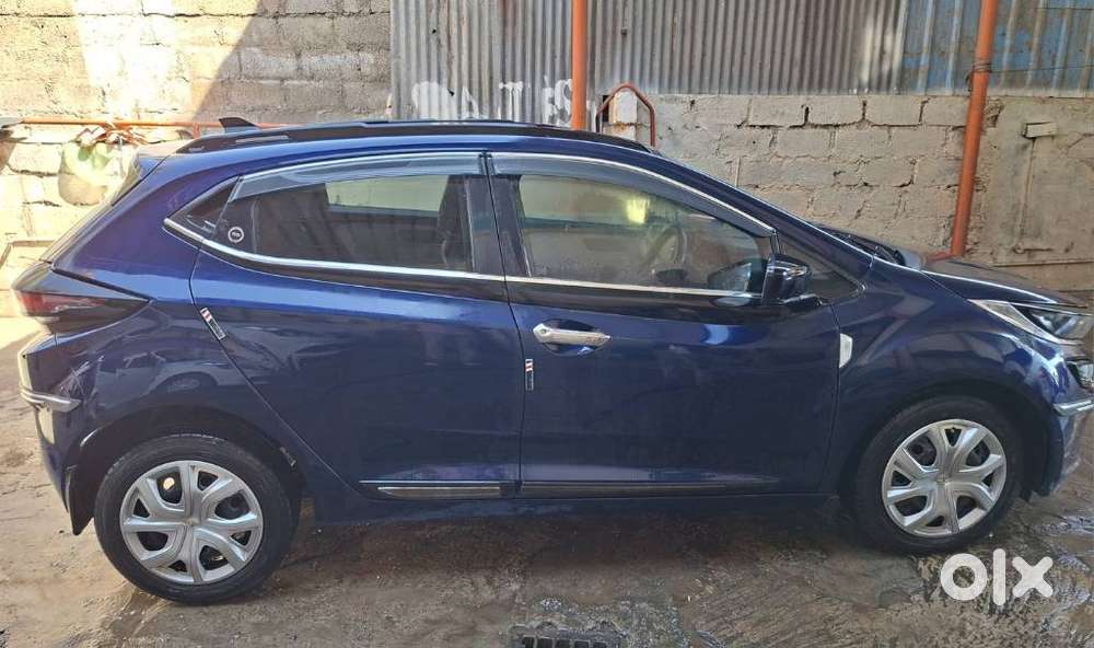 Tata Altroz 1.5 Xm Rhytm Plus Style Diesel, 2023, Diesel