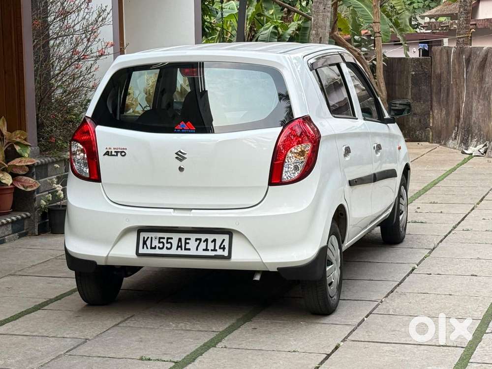 Maruti Suzuki Alto 800 Lxi Anniversary Edition, 2021, Petrol