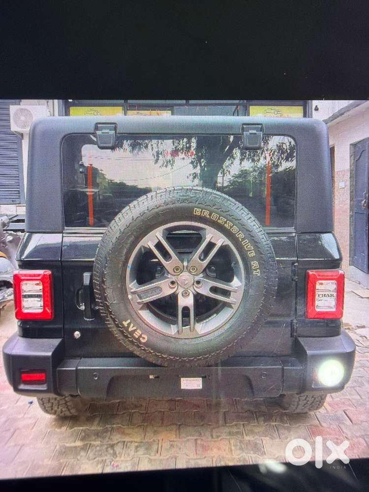 Mahindra Thar Diesel 2023