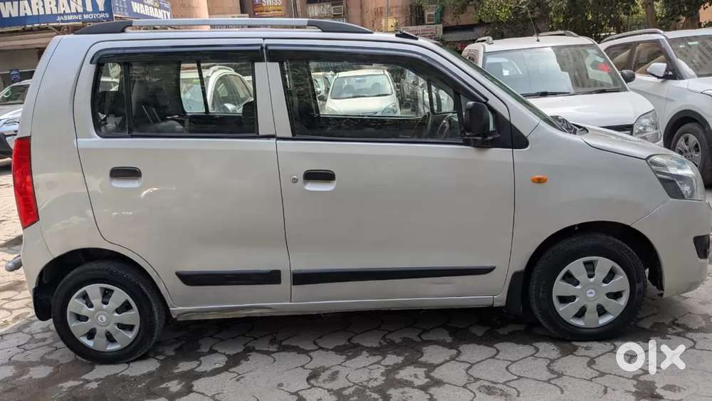 Maruti Suzuki Wagon R Lxi Cng, 2013, Cng & Hybrids