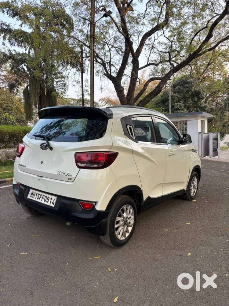 Mahindra Kuv 100 Mahindra-kuv-100-d75-k8, 2016, Diesel