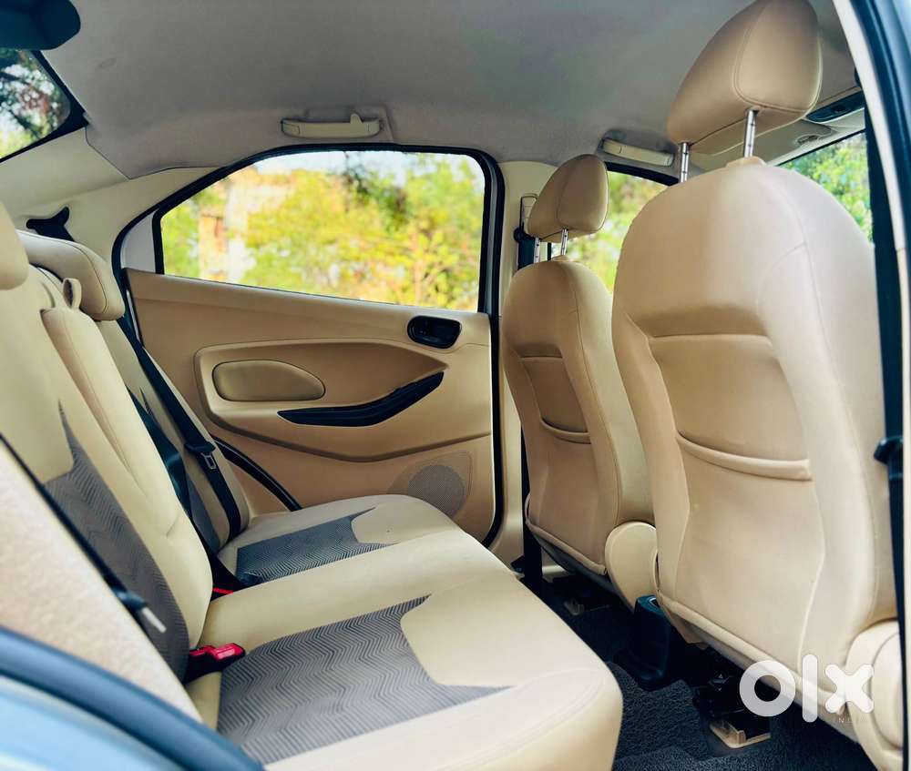 Ford Figo Aspire 1.5 Tdci Titanium Opt, 2016, Diesel