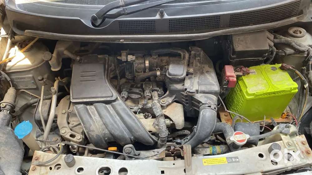Nissan Datsun Go T 1200cc