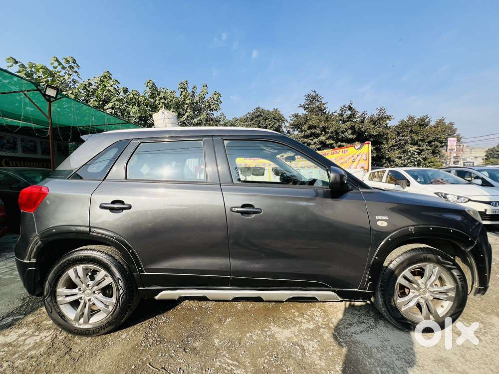 Maruti Suzuki Brezza Zdi, 2016, Diesel