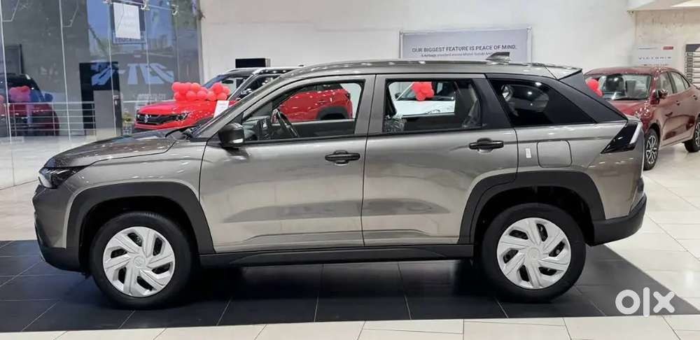Maruti Suzuki Victoris 2026
