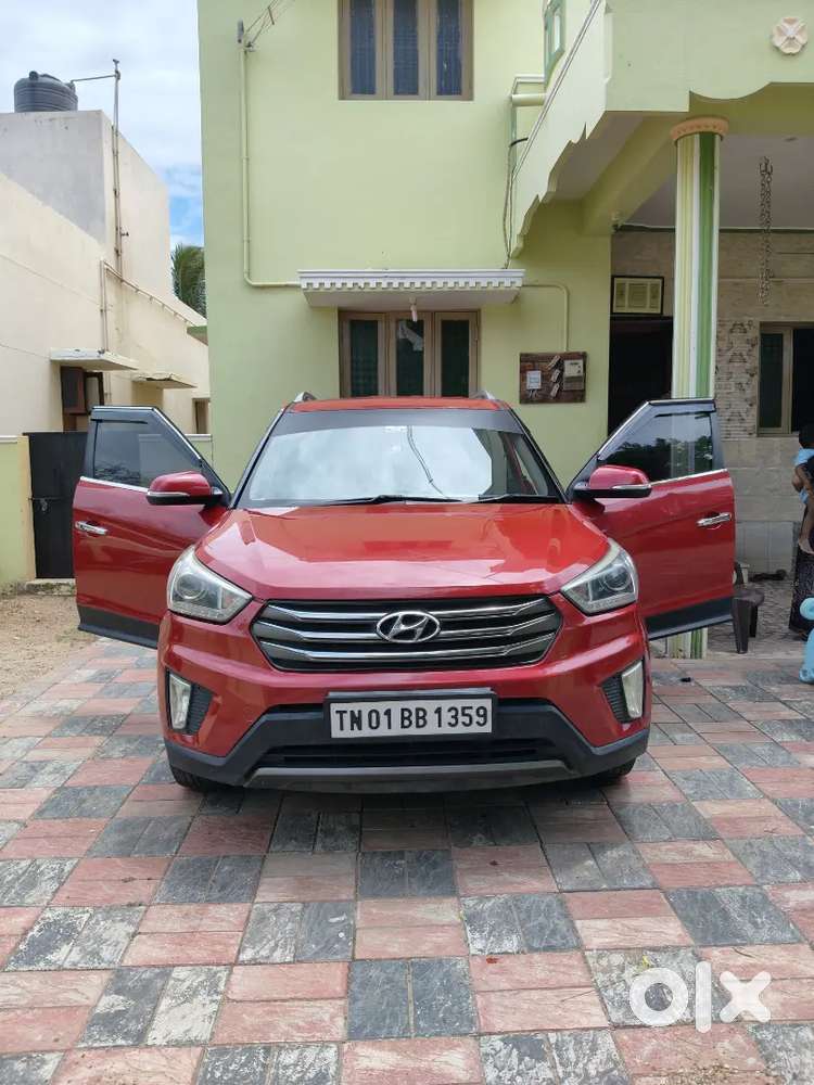 Hyundai Creta Diesel 2016 Variant