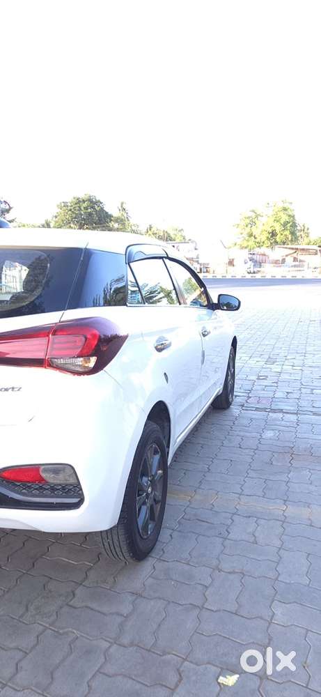 Hyundai I20 Diesel Sportz 2019