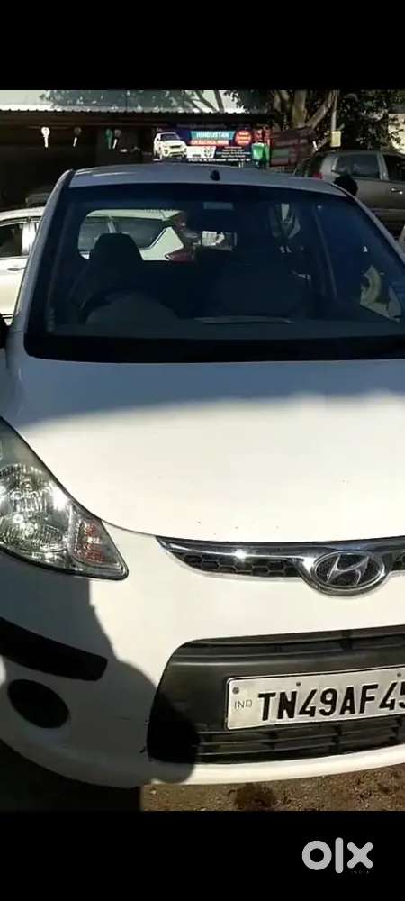 Hyundai I10 Sportz Petrol Manual 2010