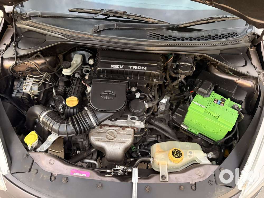 Tata Tiago 1.2 Revotron Xza Plus Amt, 2017, Petrol