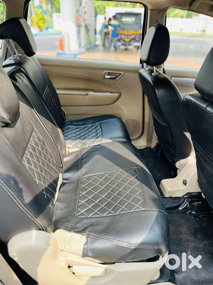 Maruti Suzuki Ertiga Shvs Zdi Plus, 2017, Diesel