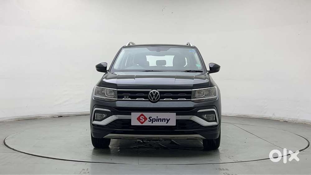 Volkswagen Taigun Gt Plus 1.5 Mt (electric Seats), 2023, Petrol