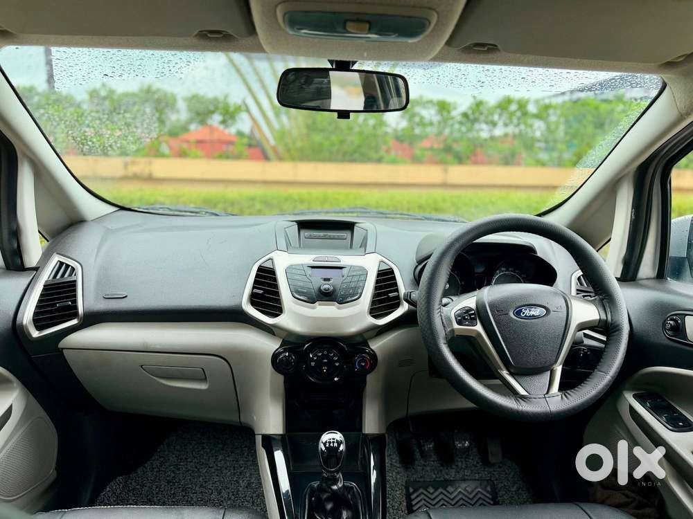 Ford Ecosport 1.5 Dv5 Mt Titanium, 2015, Diesel