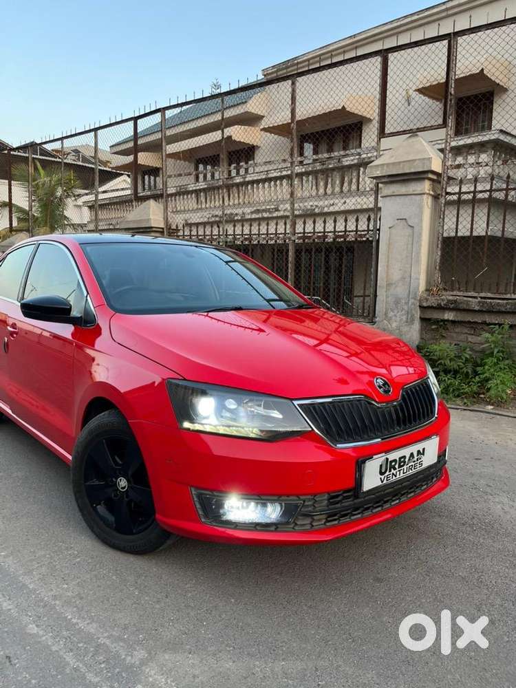 Skoda Rapid 2016 Diesel Well Maintained