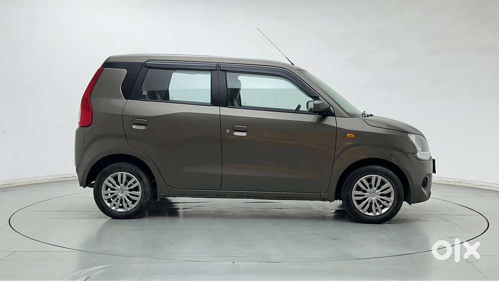 Maruti Suzuki Wagon R 1.2 Zxi, 2022, Petrol