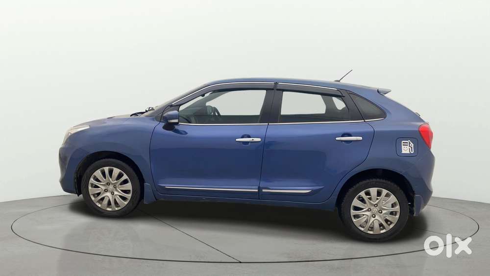 Maruti Suzuki Baleno 1.2 Cvt Alpha, 2018, Petrol