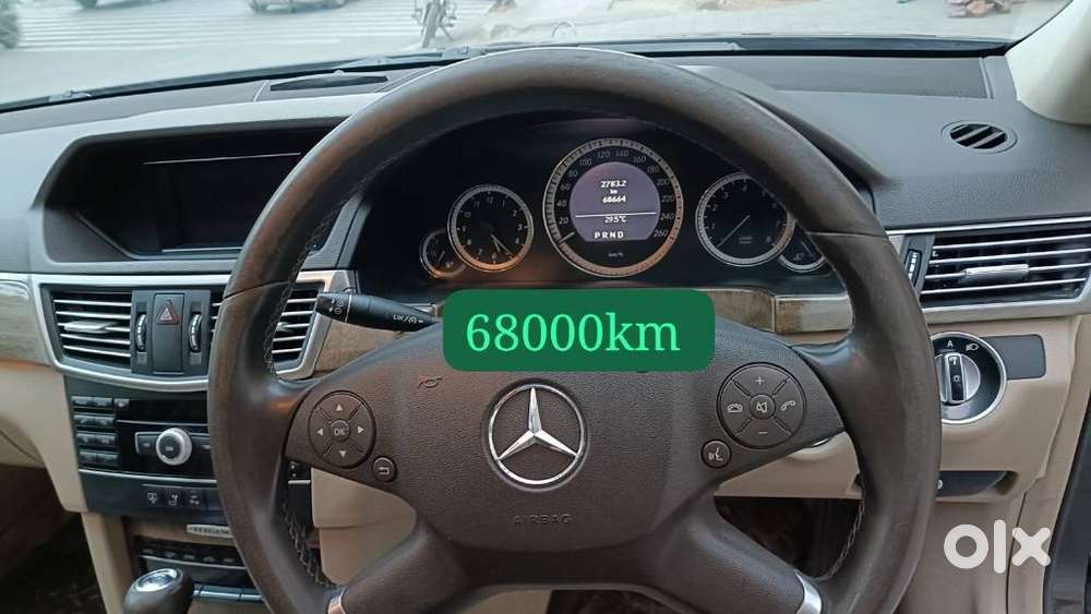 Mercedes-benz E-class E 200, 2010, Petrol