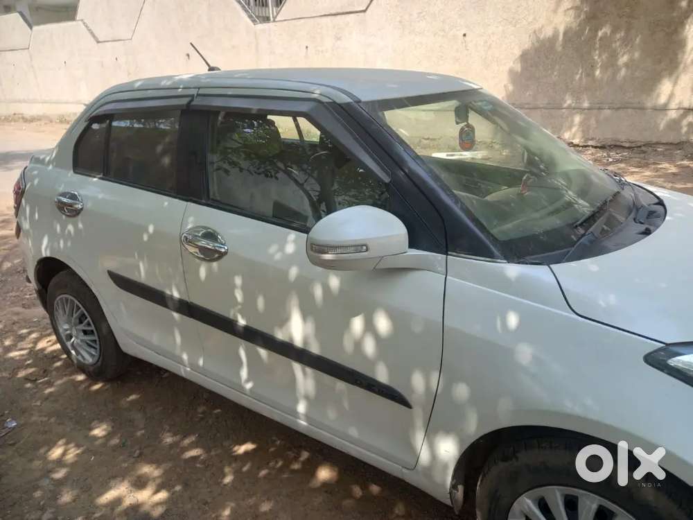 Maruti Suzuki Dzire 2017 Diesel Well Maintained Good Condition
