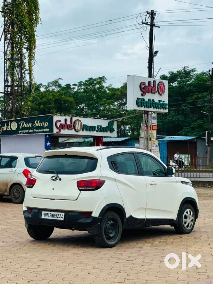 Mahindra Kuv100 Nxt 1.2 K2 Plus Diesel 6 Str, 2016, Diesel