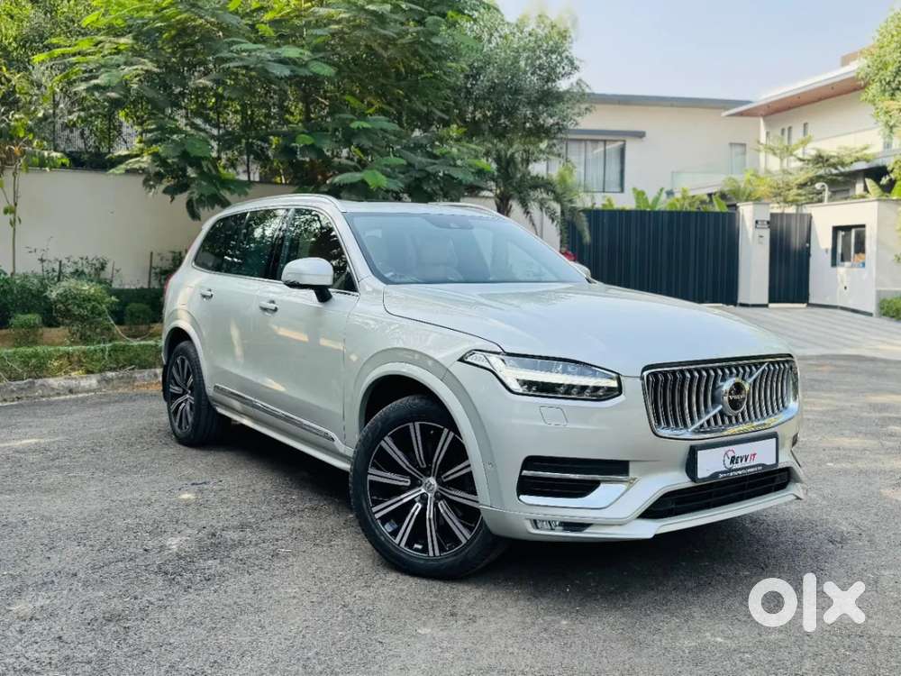 Volvo Xc90, 2020, Diesel