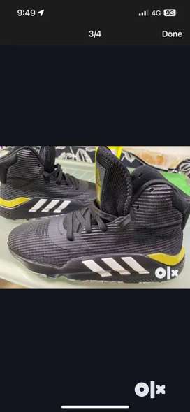 Olx cheap basketball shoes