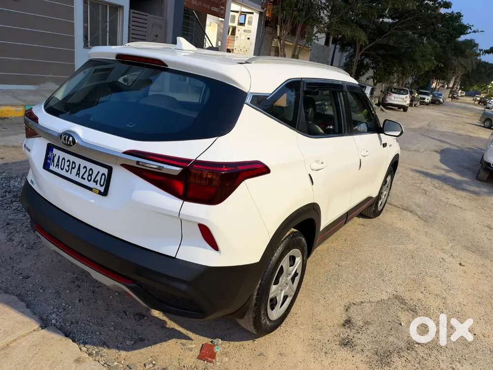 Kia Seltos Diesel 2019