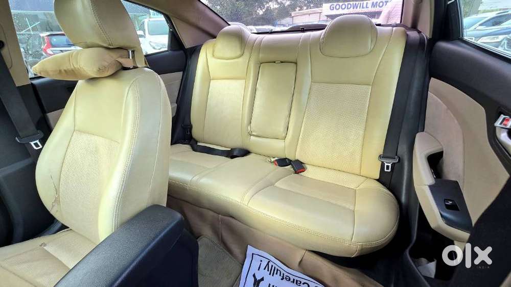 Hyundai Verna 1.6 Crdi At Sx Option, 2019, Diesel