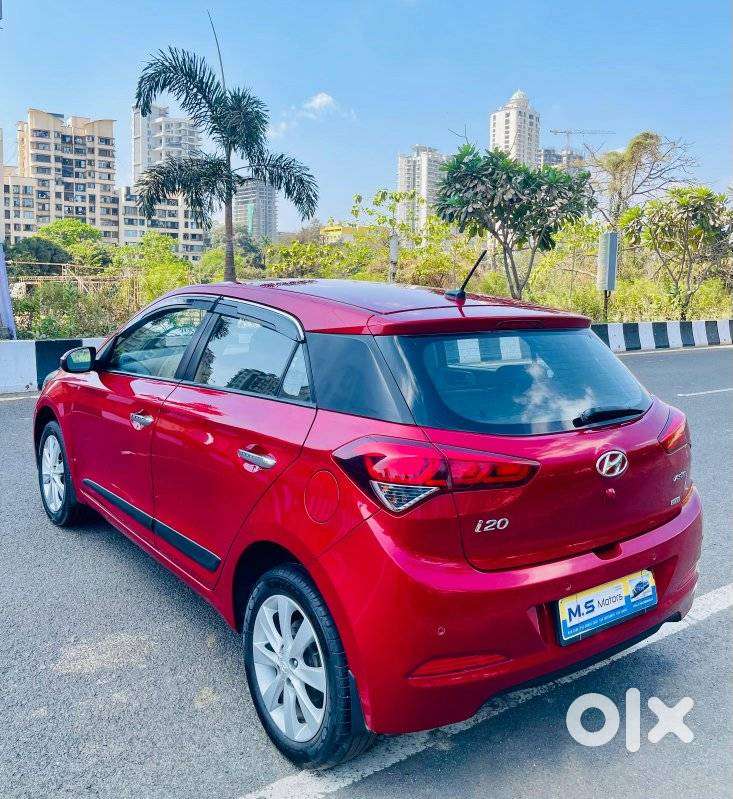 Hyundai Elite I20 Asta 1.2, 2015, Petrol