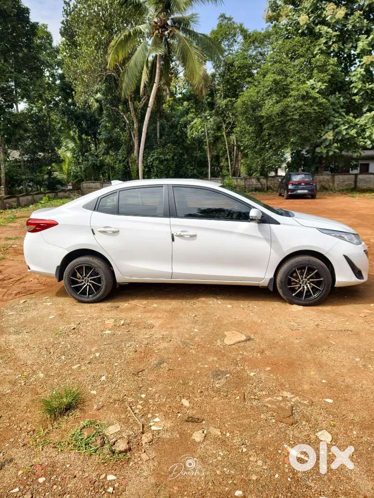 Toyota Yaris 1.5 G 2019