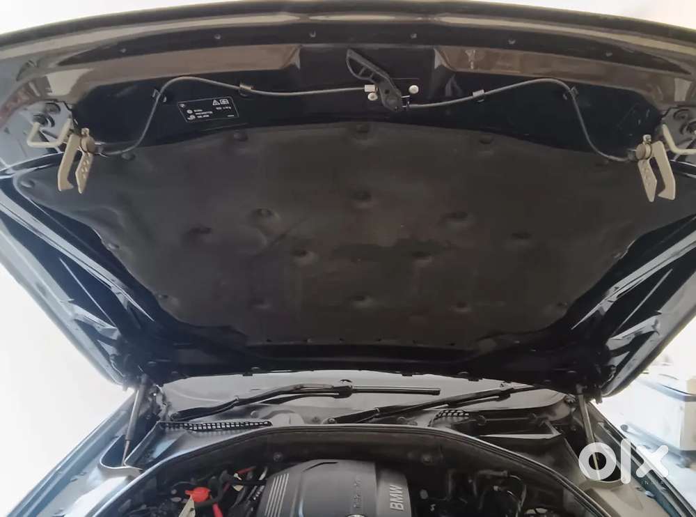 Bmw 5 Series 2.0 Diesel Automatic 2017