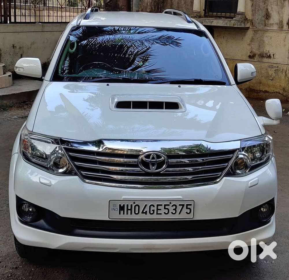 Toyota Fortuner Diesel 2013