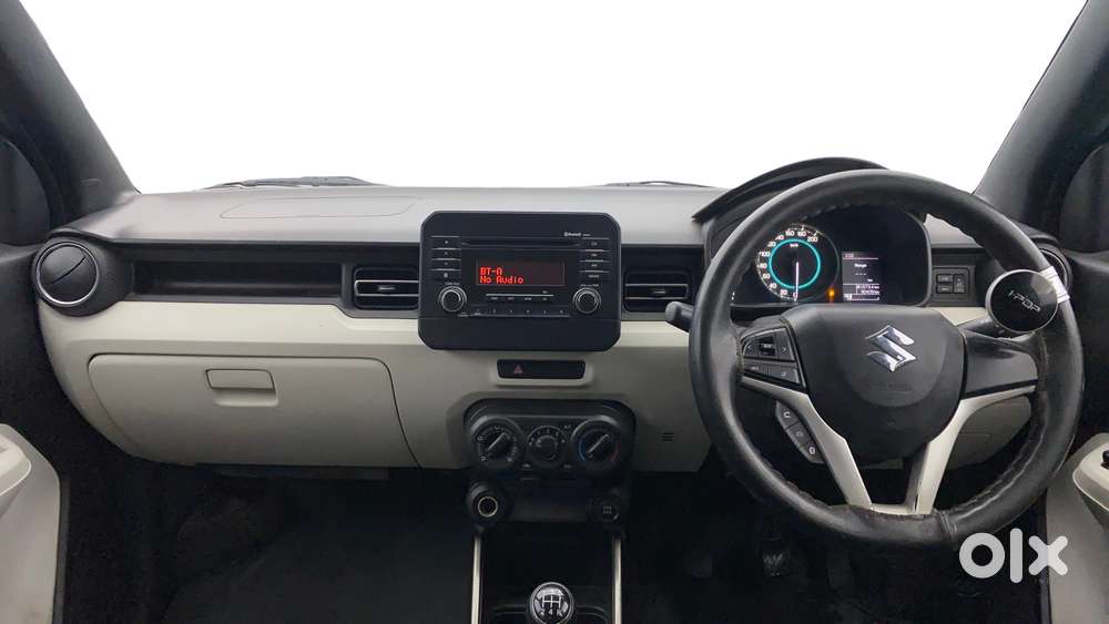 Maruti Suzuki Ignis 1.3 Delta, 2017, Diesel