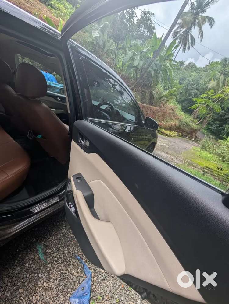 Hyundai Verna Sx Full Option 2022 Petrol 68000 Km Driven