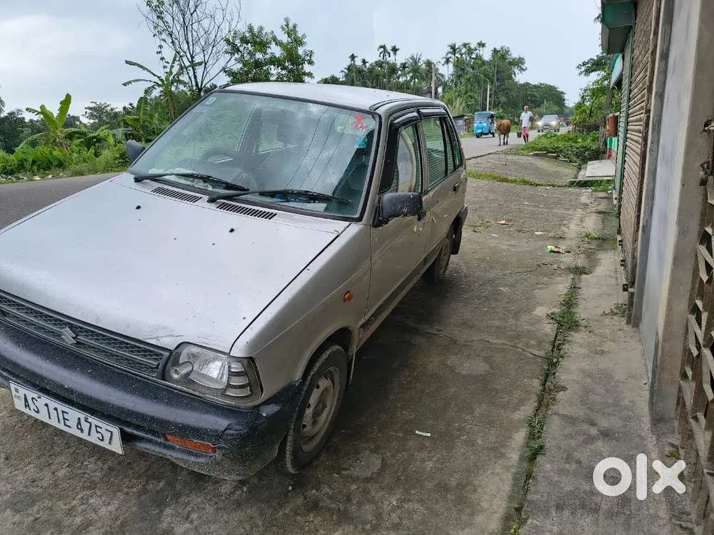Maruti Suzuki 800 2010 Petrol 36000 Km Driven