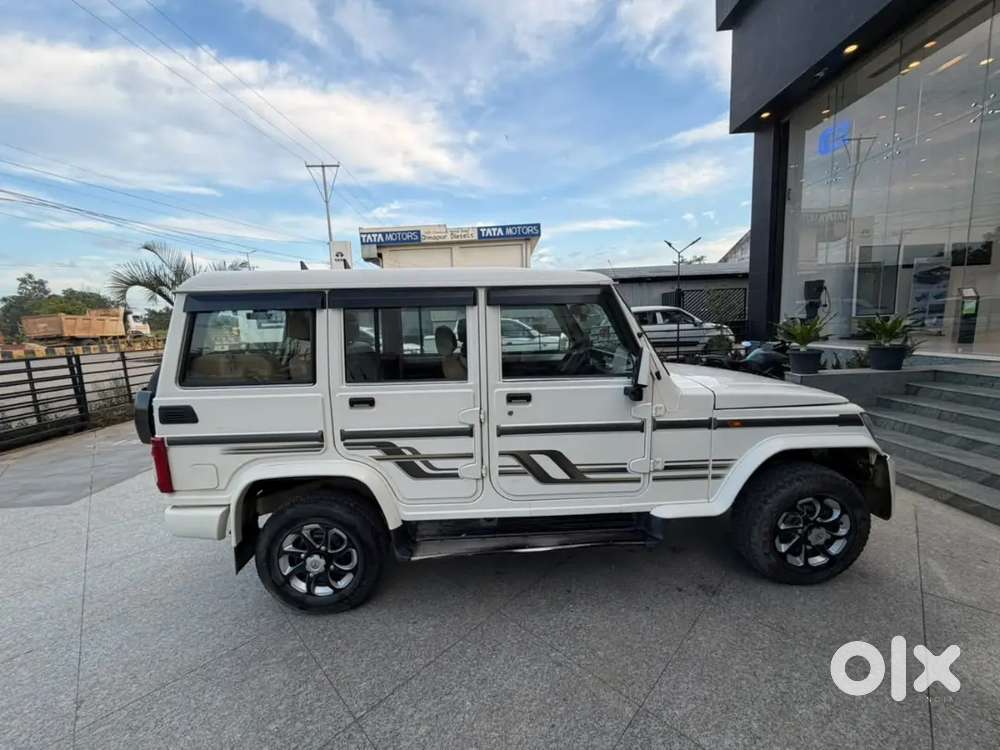 Mahindra Bolero 2017, Power Plus, Negotiable