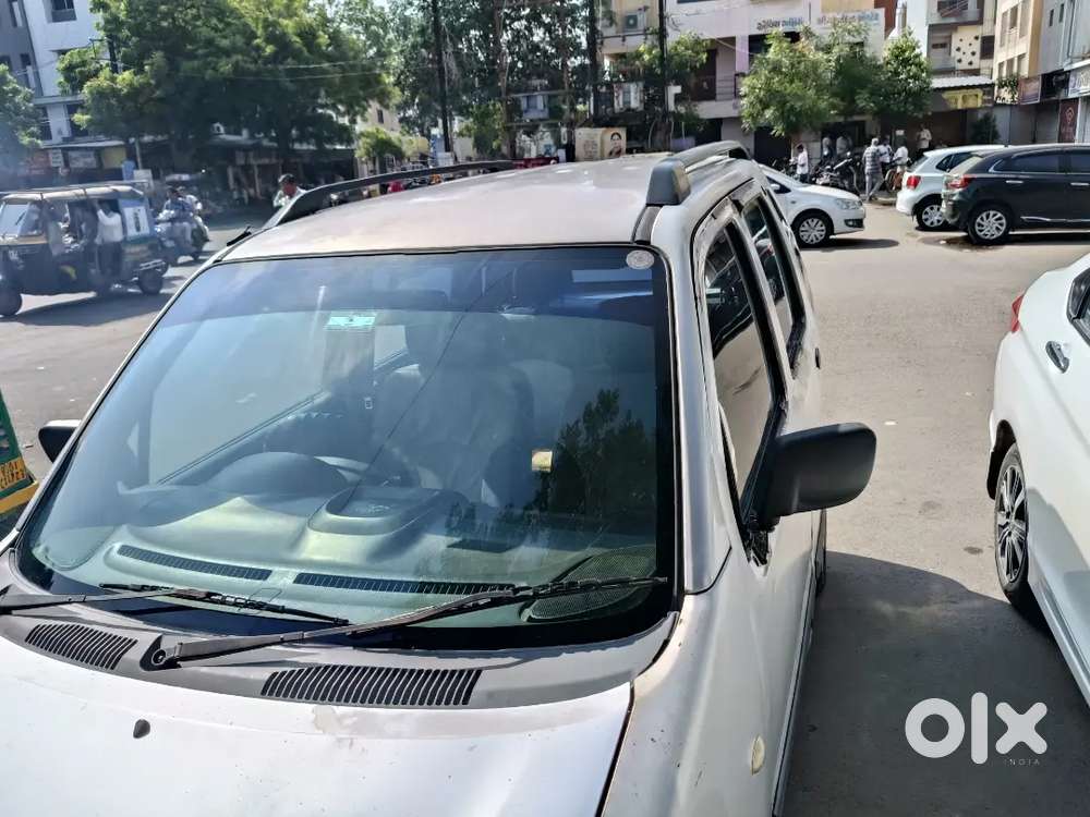 Maruti Suzuki Wagon R Lxi 2009