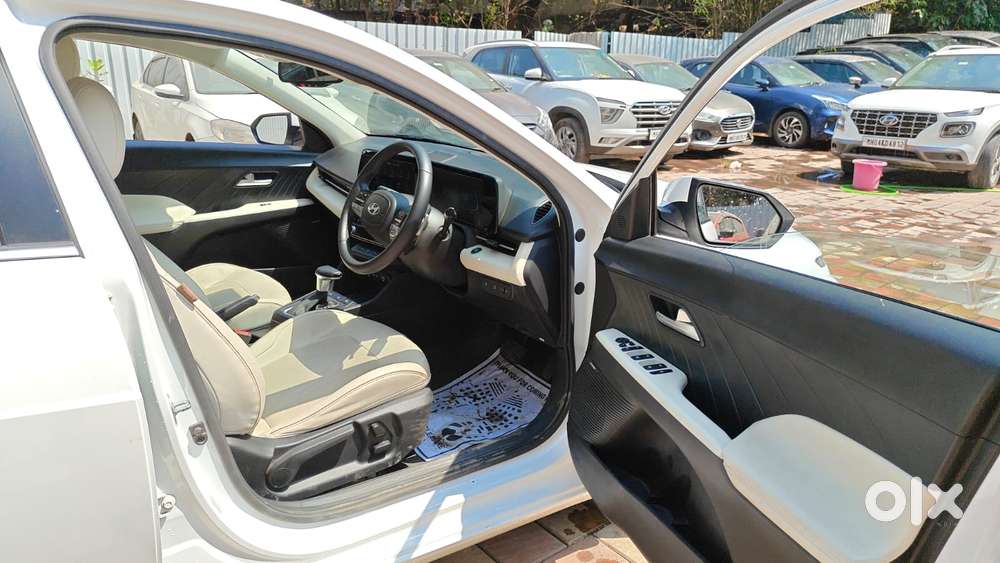 Hyundai Verna 1.5 Sx Vtvt Ivt, 2024, Petrol