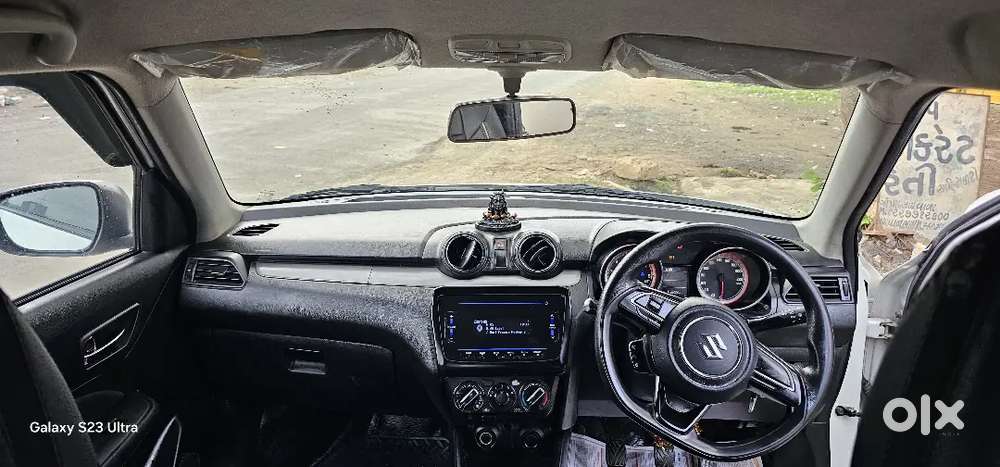 Maruti Suzuki Swift 2021