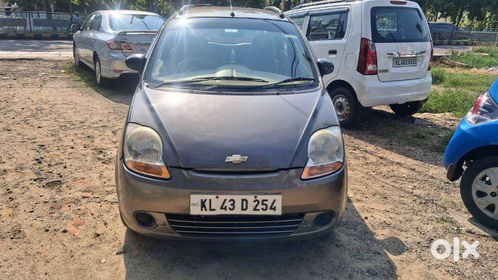 Chevrolet Spark 1.0 Ls, 2011, Petrol