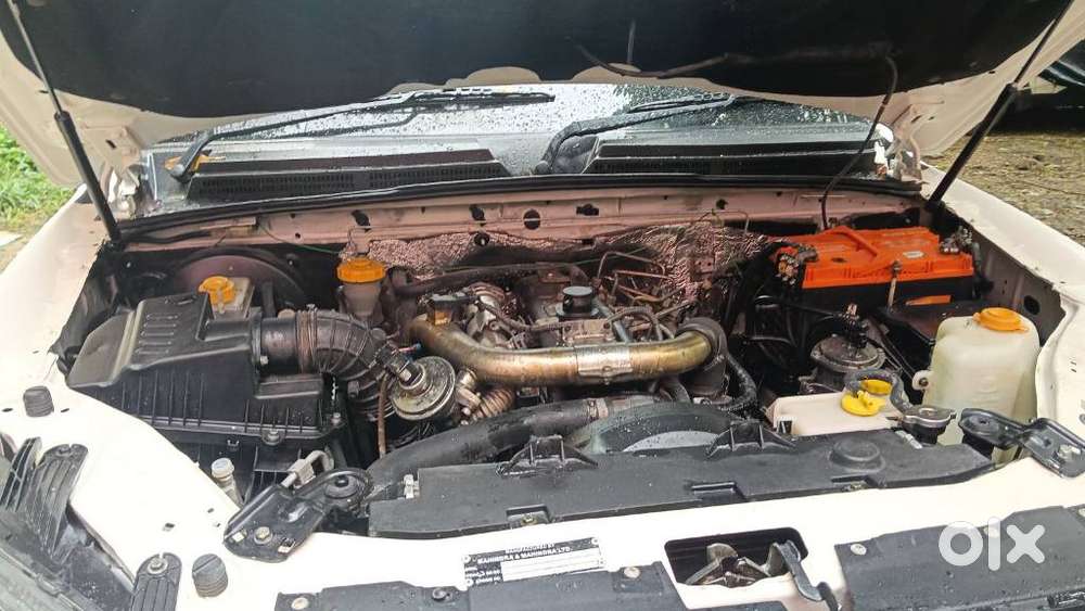 Mahindra Scorpio S3, 2018, Diesel