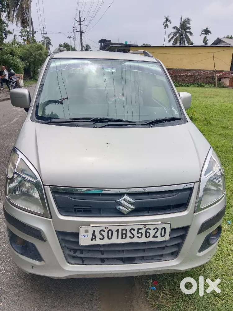 Maruti Suzuki Wagon R 1.0 2015 Petrol 53000 Km Driven