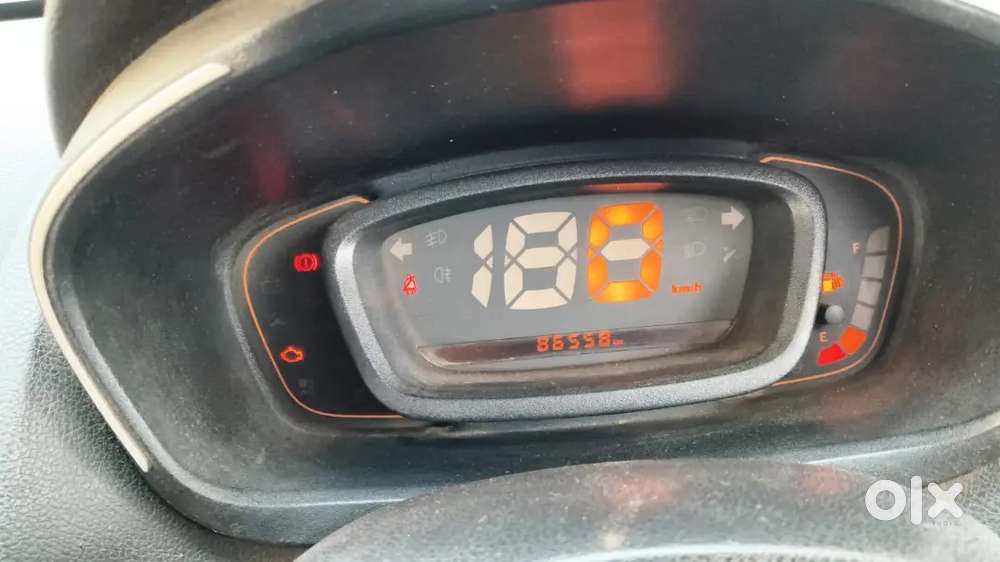 Renault Kwid 2019 Petrol 80000 Km Driven